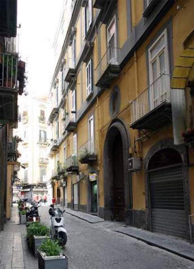 Around Toledo Hotel Nápoles Exterior foto